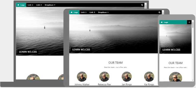 Website Template